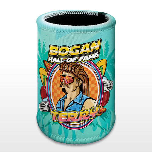 BHOF Limited Edition Stubby Cooler - Terry