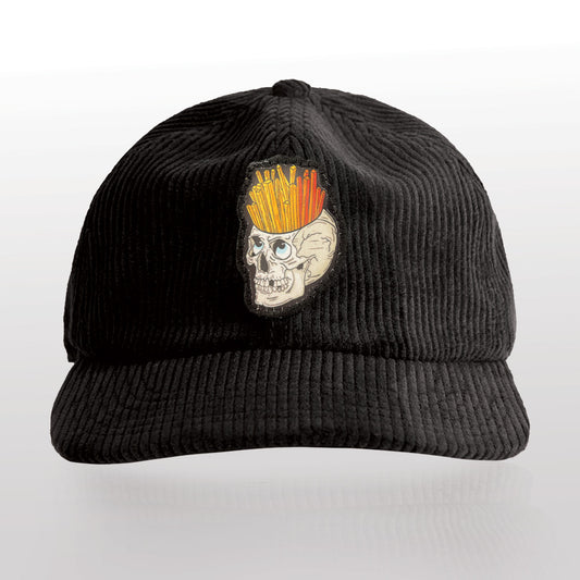 Corduroy Hat - Skull